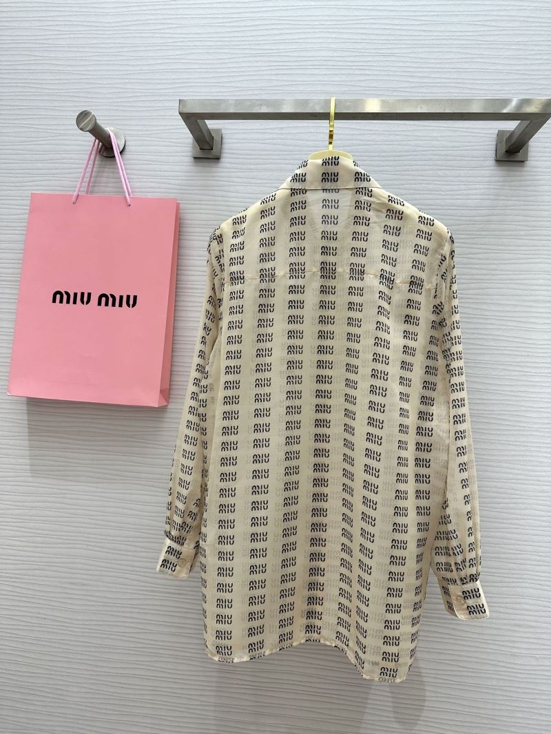 Miu Miu Shirts